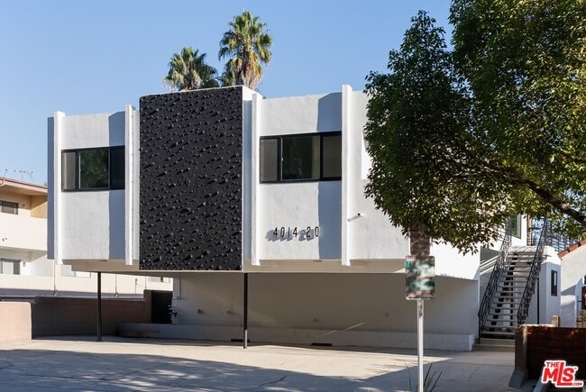 4020 La Salle Ave in Culver City, CA - Building Photo - Building Photo