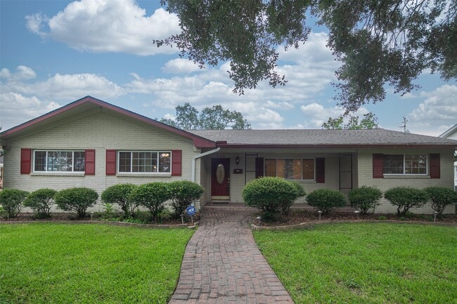 property at 5215 Cheena Dr
