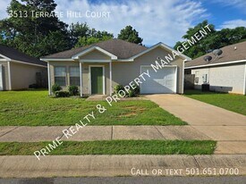 3513 Terrace Hill Ct in Benton, AR - Building Photo