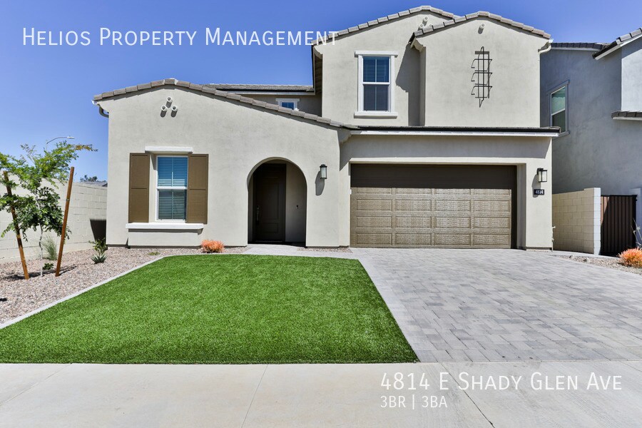 4814 E Shady Glen Ave in Scottsdale, AZ - Building Photo