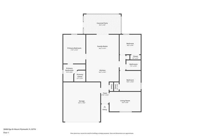 30400 Pga Dr in Sorrento, FL - Foto de edificio - Building Photo