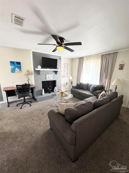 854 Amberway Dr, Unit 3-223 in Pensacola, FL - Foto de edificio - Building Photo