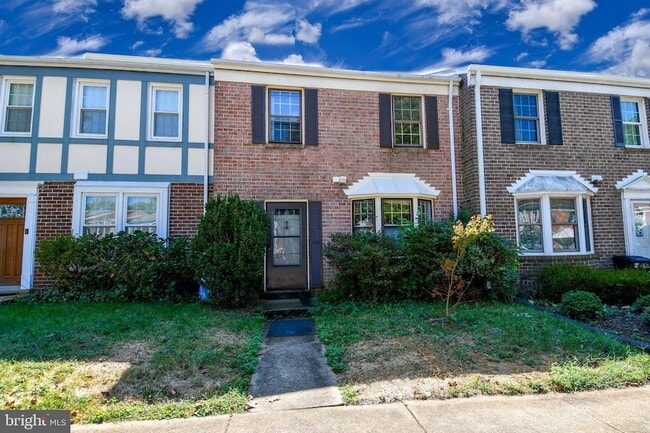 property at 9619 Nonquitt Dr