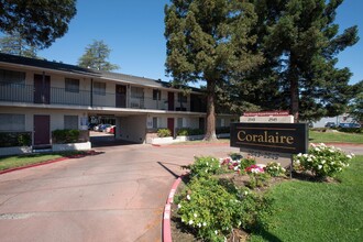 Coralaire Apartments in Sacramento, CA - Building Photo - Building Photo