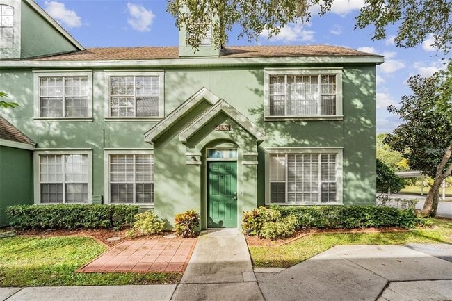 property at 9156 Lake Chase Island Way