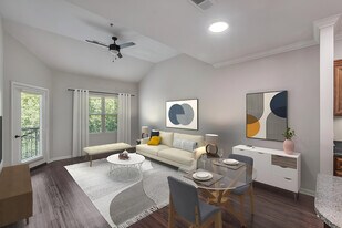 Highlands Lodge in Overland Park, KS - Building Photo