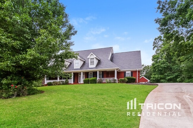 property at 124 Robson Trail