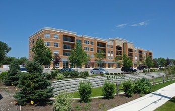 Tinley Pointe in Tinley Park, IL - Building Photo - Building Photo