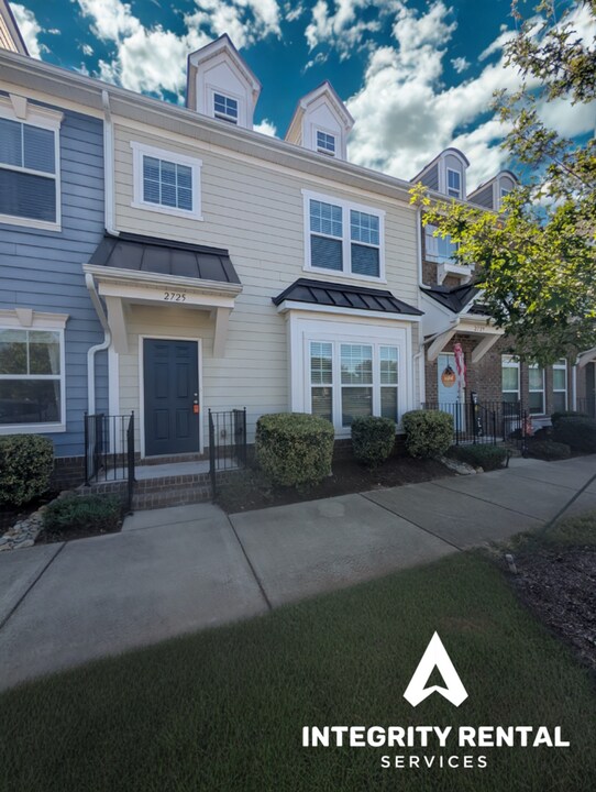 2725 Bonterra Blvd in Indian Trail, NC - Foto de edificio