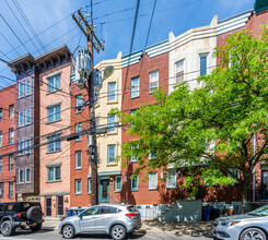 328 Monroe St in Hoboken, NJ - Building Photo - Building Photo