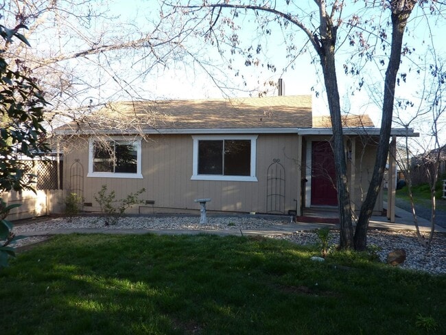 property at 12115 Dry Creek Rd
