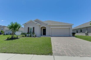 2686 Gasparilla Cir in Kissimmee, FL - Building Photo