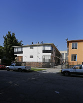 823 S Oxford Ave Apartamentos