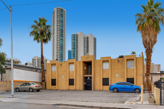 Melody Apartments in Las Vegas, NV - Building Photo - Primary Photo