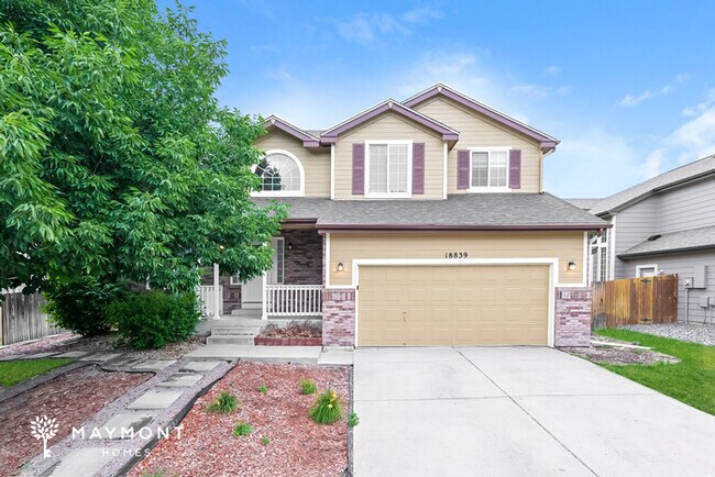 property at 18839 E Belleview Pl