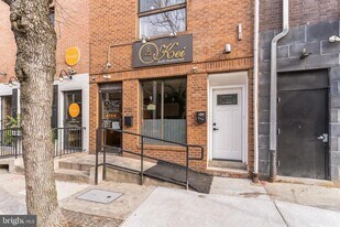 1711 South St in Philadelphia, PA - Building Photo