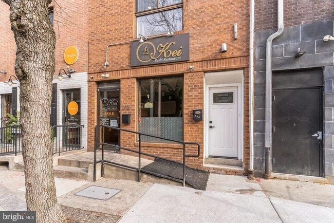 property at 1711 South St