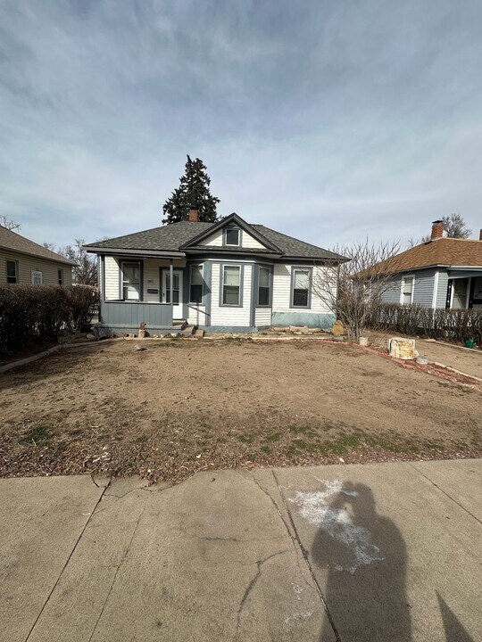 1461 10th St in Greeley, CO - Building Photo