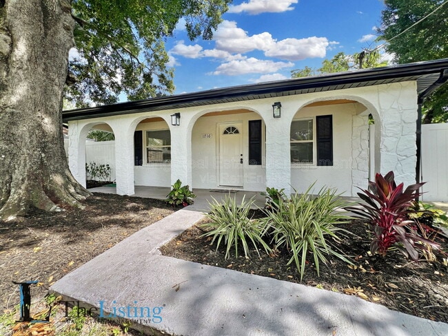1716 W Nassau St in Tampa, FL - Building Photo - Building Photo