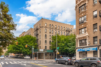 80 Fort Washington Ave in New York, NY - Building Photo - Building Photo