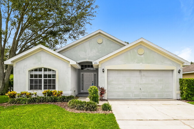 property at 1195 Lake Pl Ct
