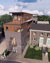 930 Monticello Rd in Charlottesville, VA - Building Photo