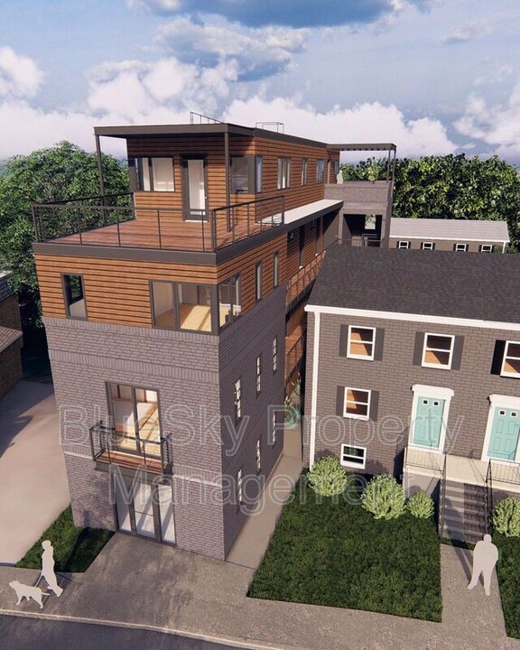 930 Monticello Rd in Charlottesville, VA - Building Photo
