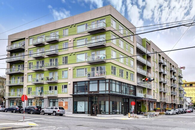 Building Photo