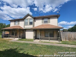 11611 Capotillo St in San Antonio, TX - Building Photo