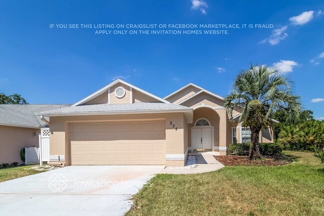 228 Churchill Dr in Longwood, FL - Foto de edificio - Building Photo