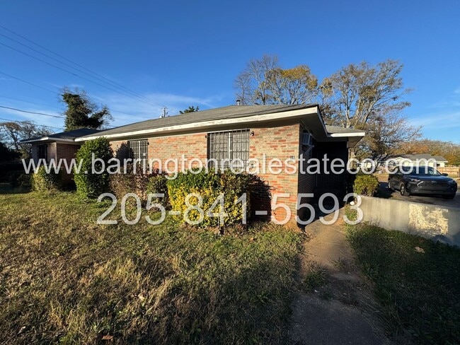 property at 6804 1st Ave S