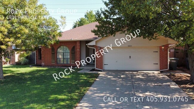 property at 1801 Pinnacle Ln