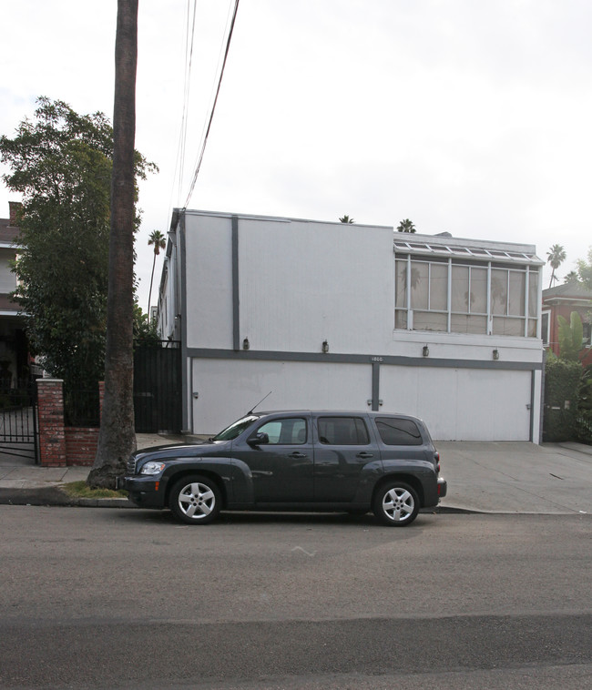 1800 Taft Ave in Los Angeles, CA - Building Photo - Building Photo