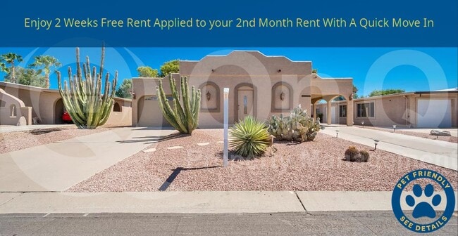 property at 8935 E Fairway Blvd