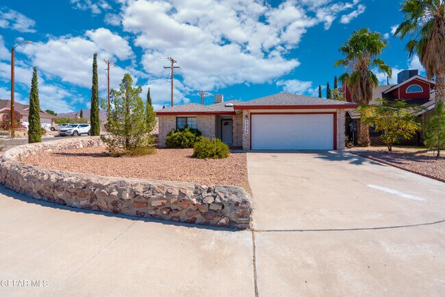 property at 7324 Canyon Run Dr