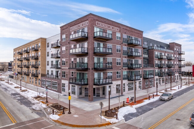 Foundry on 3rd in Wausau, WI - Building Photo - Building Photo