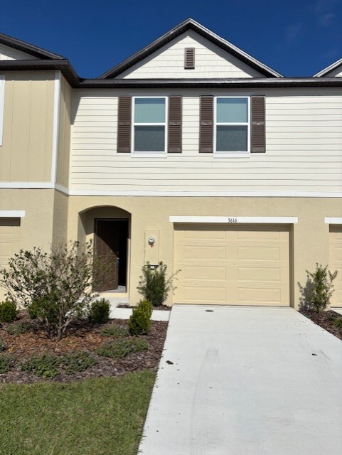 property at 3616 Majestic Dr