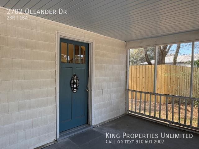 2702 Oleander Dr in Wilmington, NC - Building Photo - Building Photo