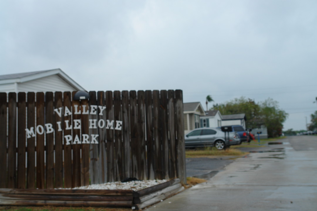 Valley Mobile Home Park in Corpus Christi, TX - Building Photo