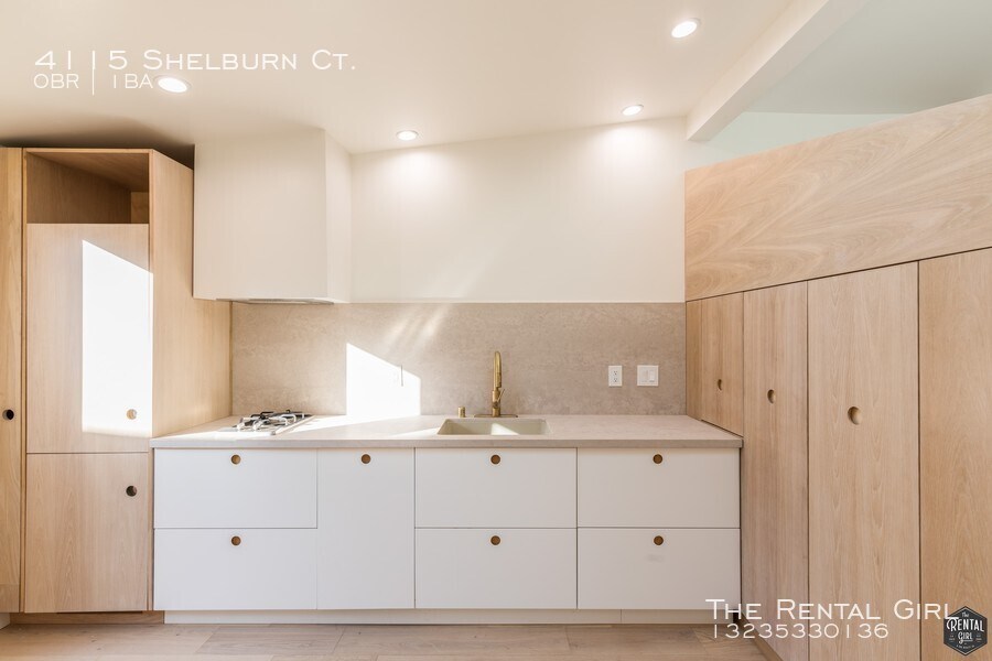 4115 Shelburn Ct in Los Angeles, CA - Building Photo