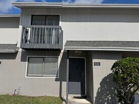 6104 Channel Dr in Greenacres, FL - Building Photo