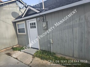 132 Hudson Ave in Nampa, ID - Building Photo - Building Photo