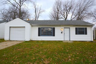 6262 E 24th St in Indianapolis, IN - Building Photo