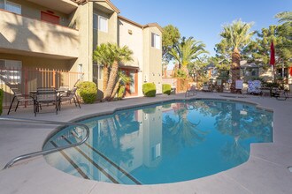 The Bellevue Apartments in Henderson, NV - Building Photo - Building Photo