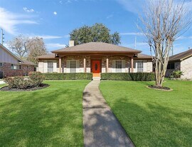 14006 Briarworth Dr in Houston, TX - Building Photo