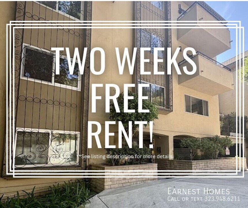 6752 Hillpark Dr in Los Angeles, CA - Building Photo