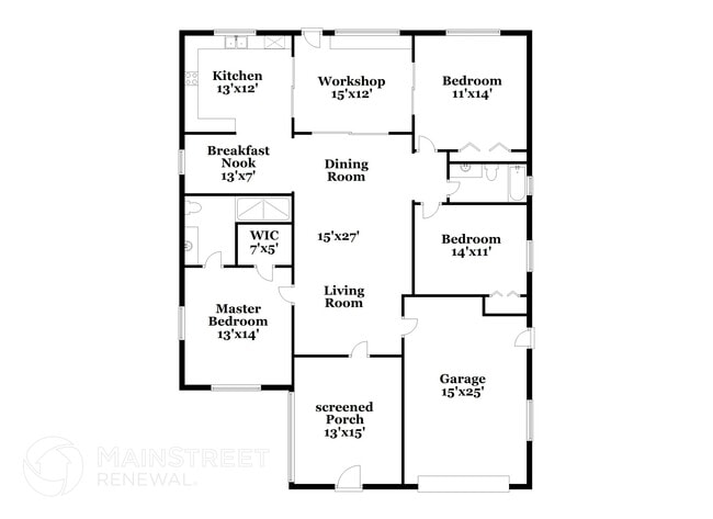property at 5801 Pauma Pl