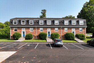 The Mill at Blacksburg in Blacksburg, VA - Foto de edificio - Building Photo