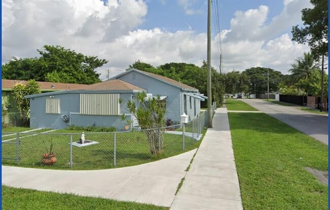 property at 2401 NW 56th St