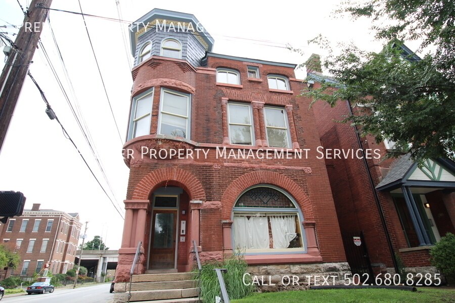 1001 S 1st St in Louisville, KY - Building Photo